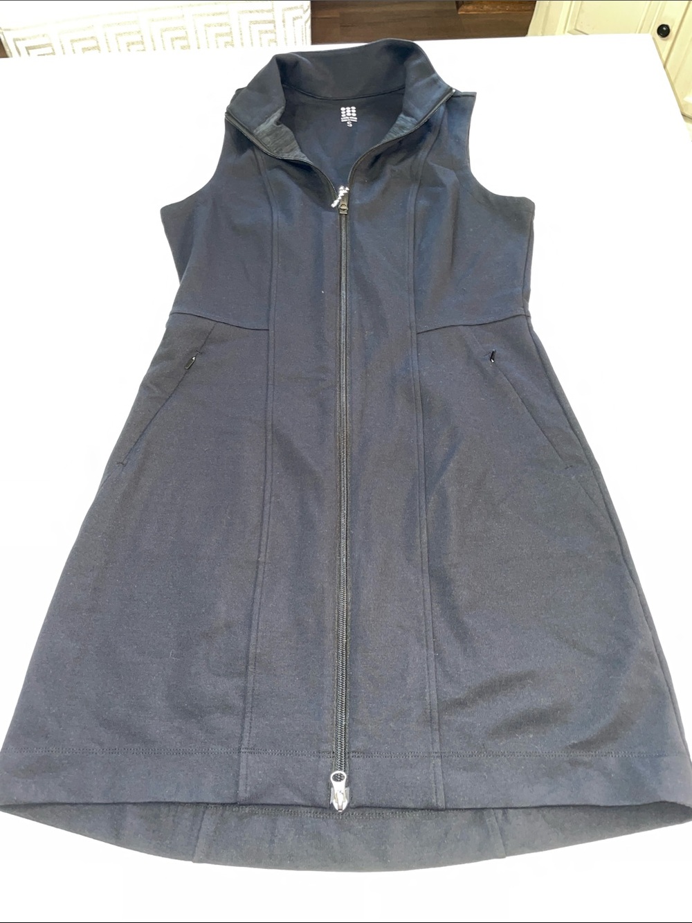 Title Nine sleeveless golf tennis  dress size small